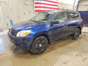 Toyota Rav4 2.4L 4 2007