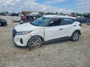 Nissan Kicks 1.6L 4 2023