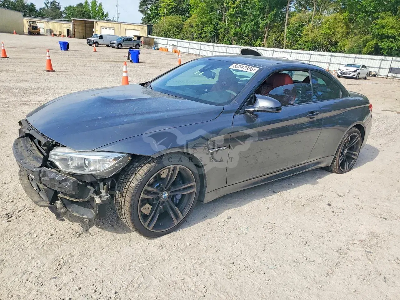 BMW M4 3.0L 6 2016
