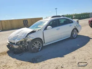 Chevrolet Impala 3.6L 6 2013