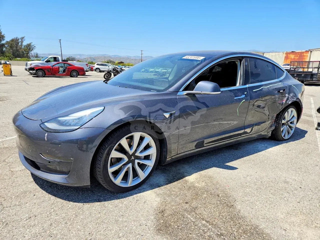 Tesla Model 3 2018