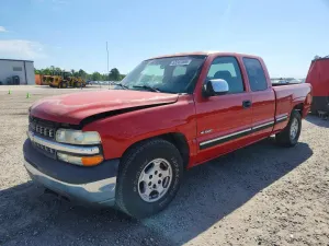 Chevrolet Silverado 1500 5.3L 8 2000