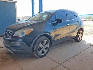 Buick Encore 1.4L 4 2014