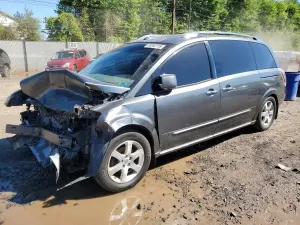 Nissan Quest 3.5L 6 2008
