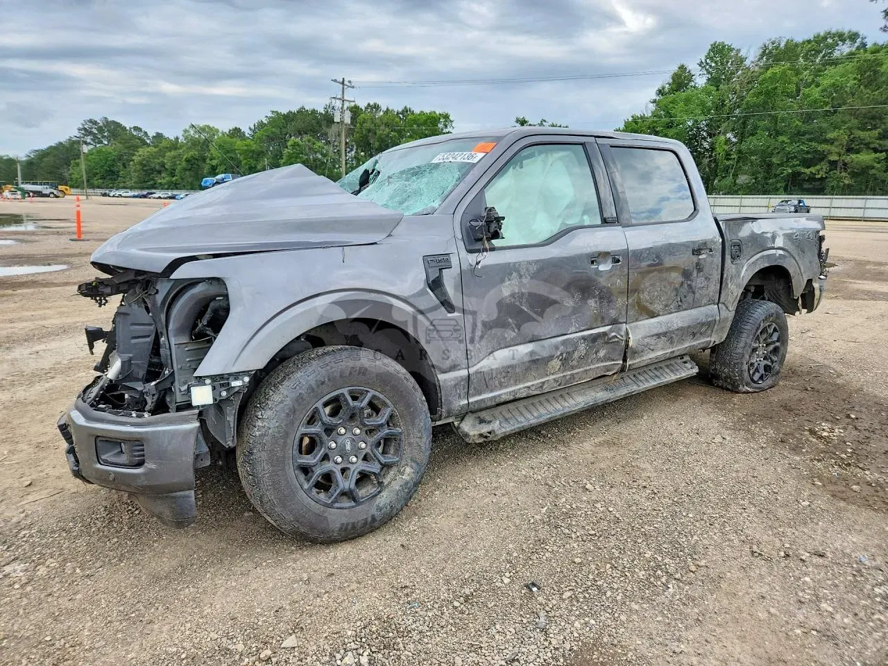 Ford F-150 5.0L 8 2025