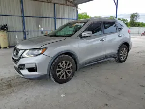 Nissan Rogue 2.5L 4 2017