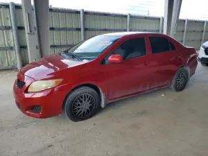 Toyota Corolla 1.8L 4 2009