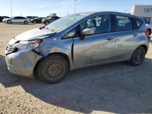 Nissan Versa 1.6L 4 2015