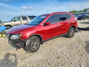 Nissan Rogue 2.5L 4 2016