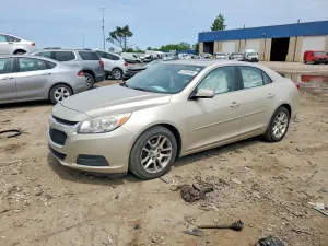 Chevrolet Malibu 2.5L 4 2015