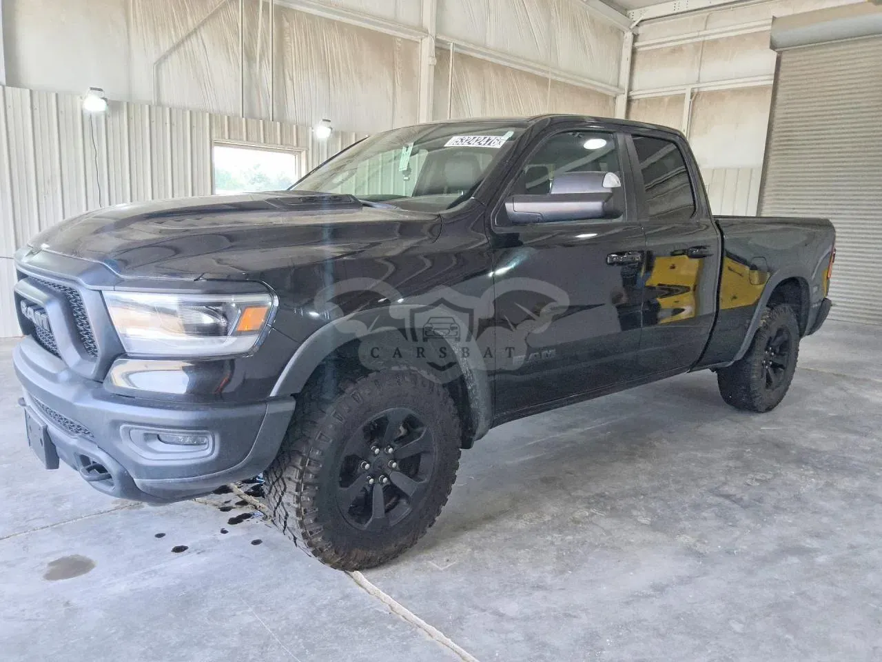 RAM 1500 3.6L 6 2020