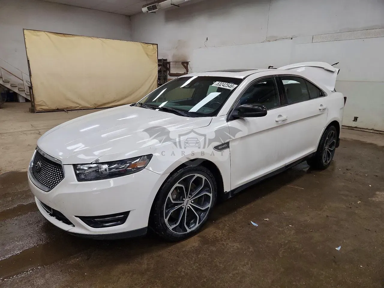 Ford Taurus 3.5L 6 2016