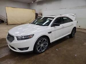 Ford Taurus 3.5L 6 2016