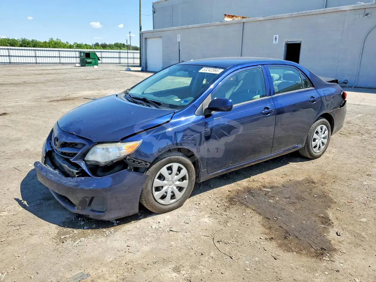 Toyota Corolla 2013