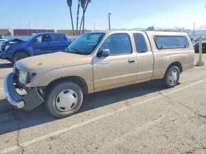 Toyota Tacoma 2.4L 4 1999