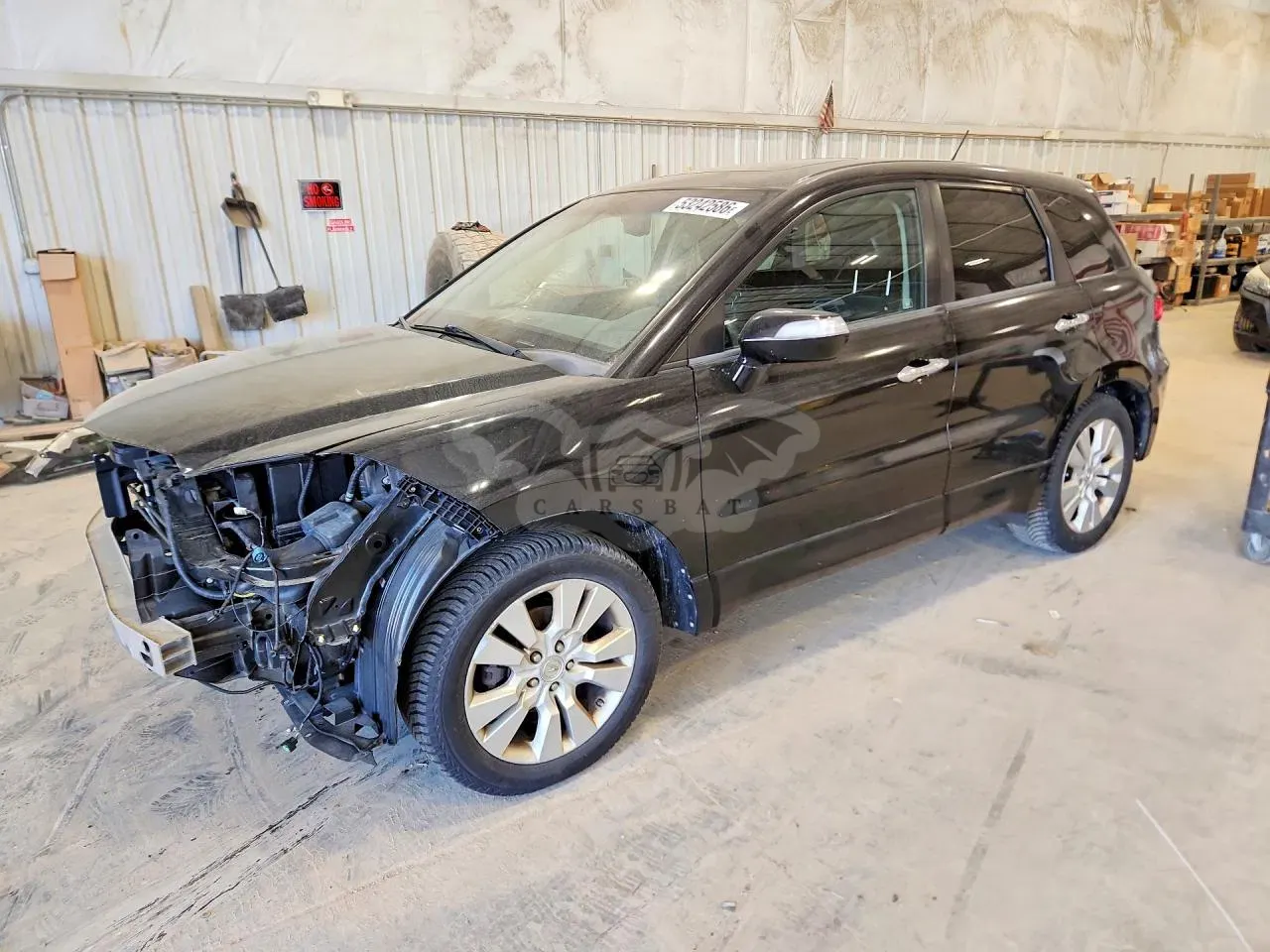Acura RDX 2.3L 4 2010