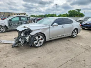 Lexus LS 4.6L 8 2010