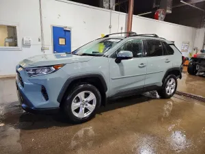 Toyota Rav4 2.5L 4 2021