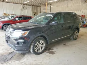 Ford Explorer 3.5L 6 2018