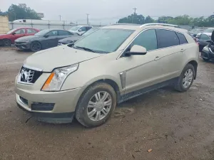 Cadillac SRX 3.6L 6 2013