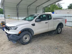 Ford Ranger 2.3L 4 2021