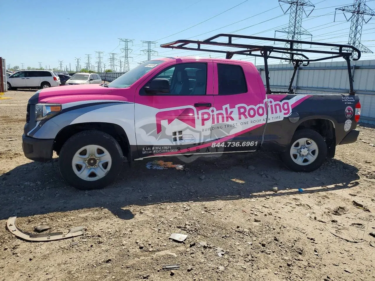 Toyota Tundra 2019