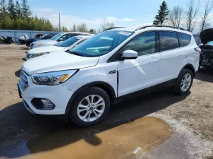 Ford Escape 1.5L 4 2017