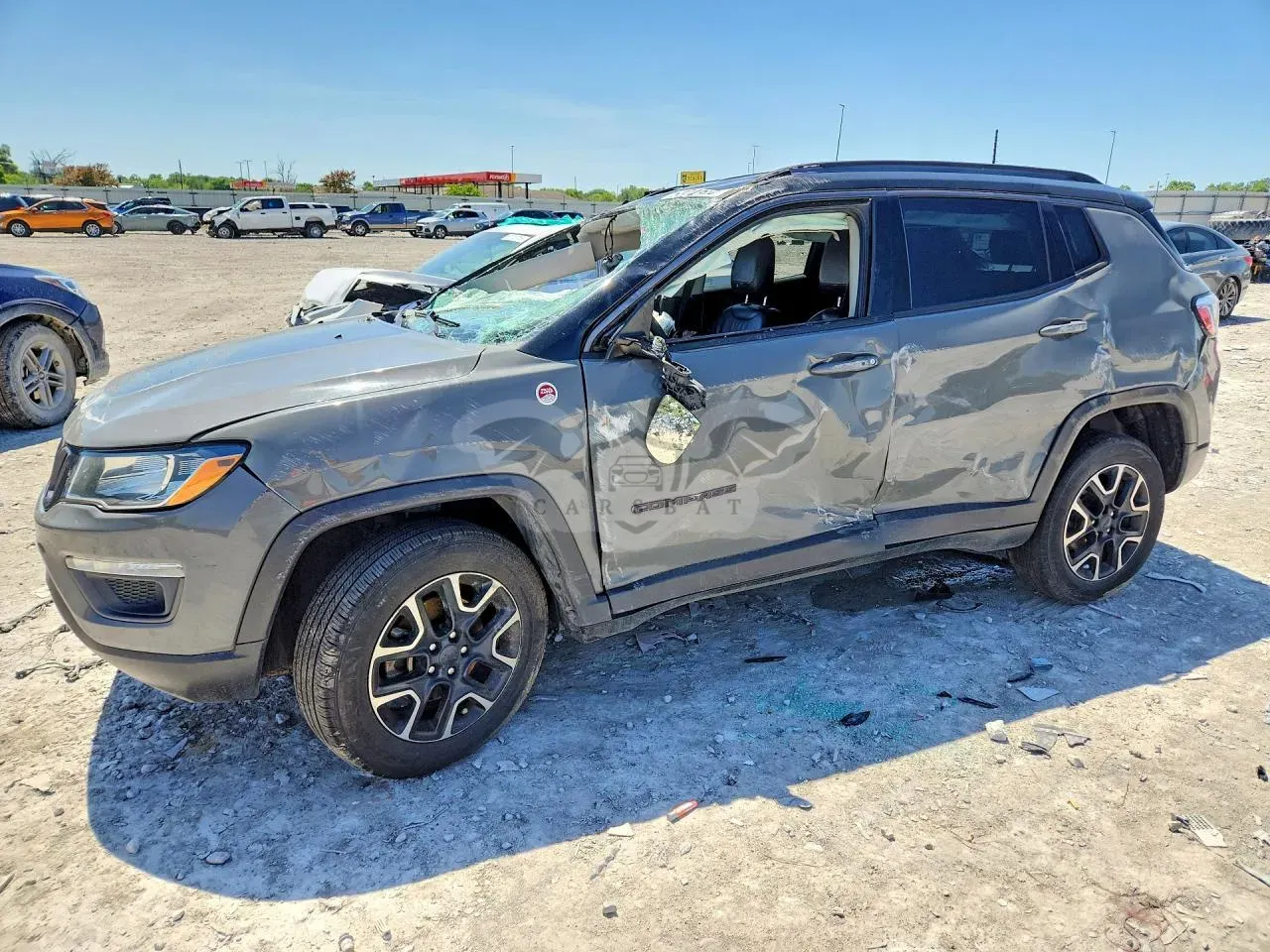 Jeep Compass 2.4L 4 2021