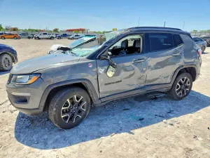 Jeep Compass 2.4L 4 2021