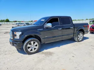 Ford F-150 3.5L 6 2015