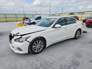 Infiniti Q50 3.7L 6 2014