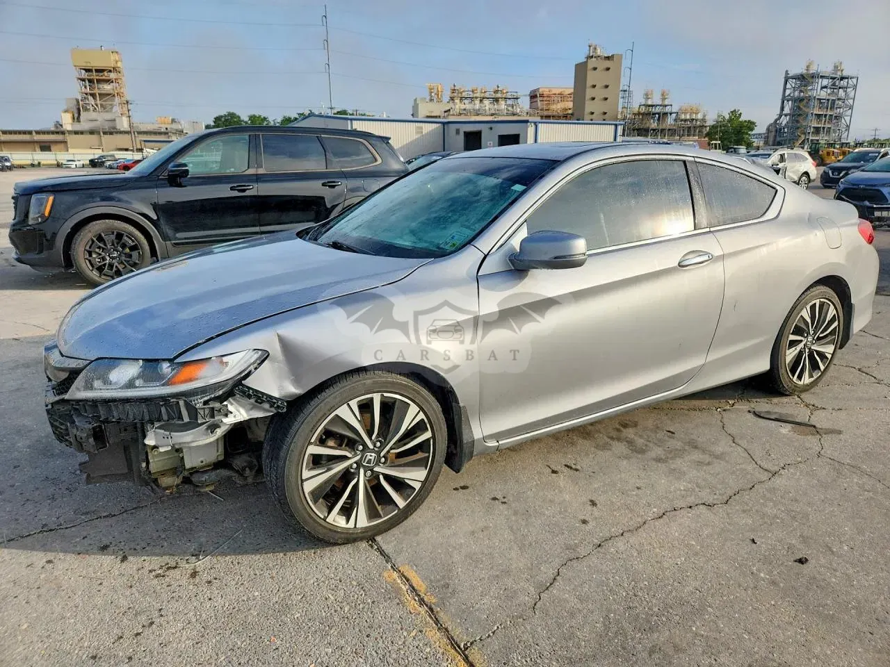 Honda Accord 2.4L 4 2017