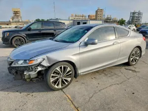 Honda Accord 2.4L 4 2017