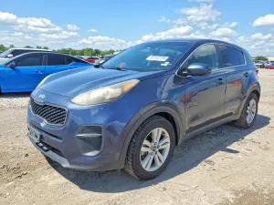 Kia Sportage 2.4L 4 2017