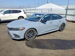 Honda Civic 1.5L 4 2022