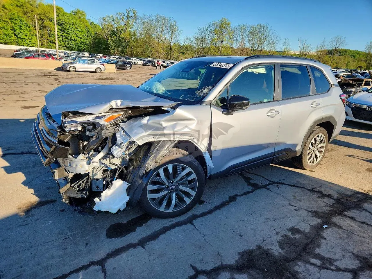 Subaru Forester 2.5L 4 2025