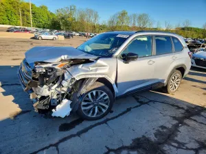 Subaru Forester 2.5L 4 2025