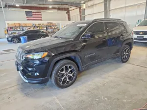 Jeep Compass 2.0L 4 2025
