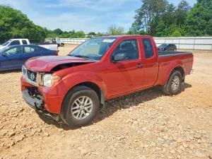 Nissan Frontier 2.5L 4 2018