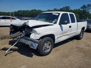 Chevrolet Silverado 1500 4.8L 8 2004