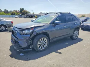 Toyota Rav4 2.5L 4 2019