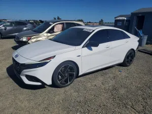 Hyundai Elantra 1.6L 4 2023
