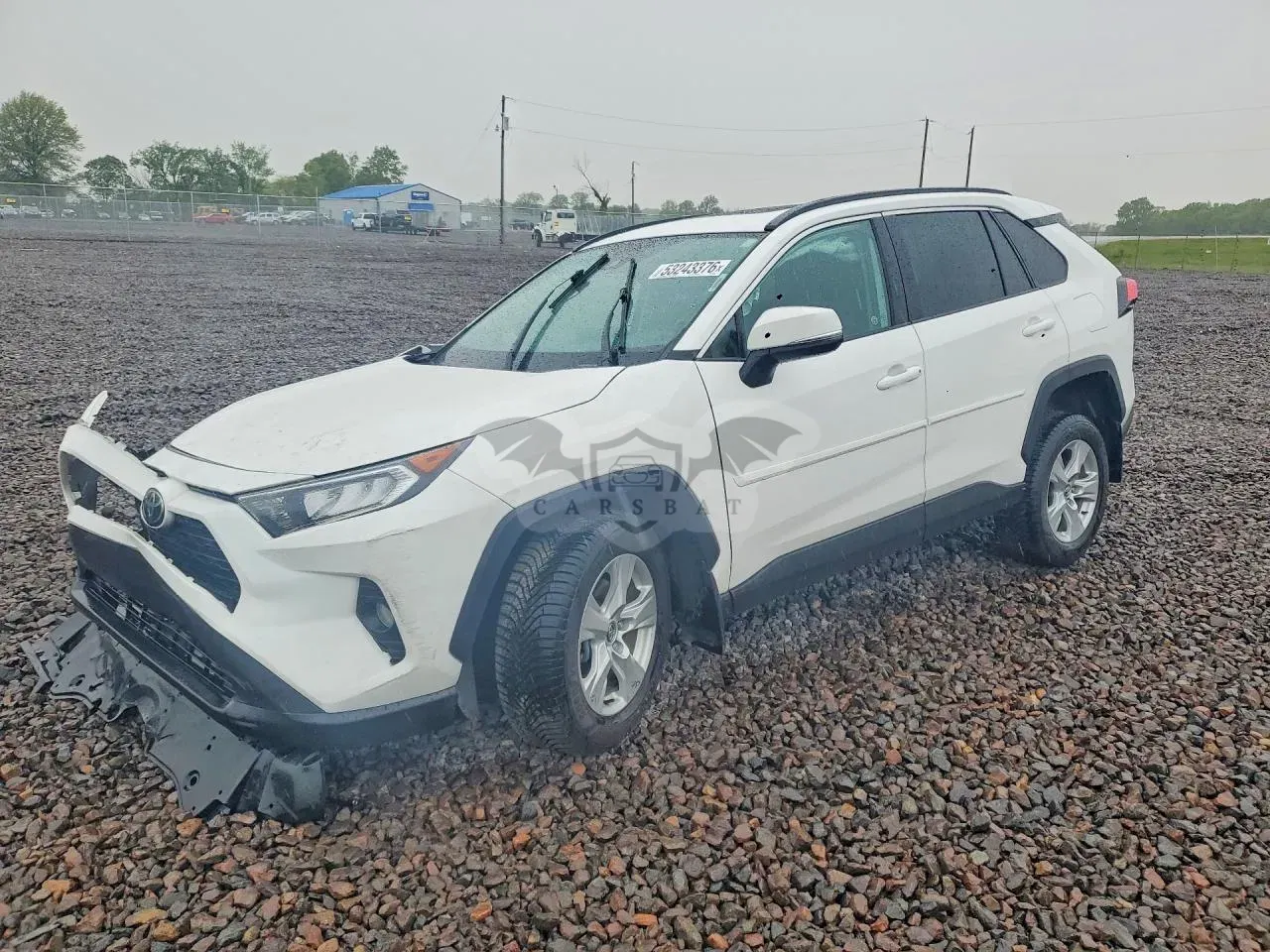 Toyota Rav4 2.5L 4 2020