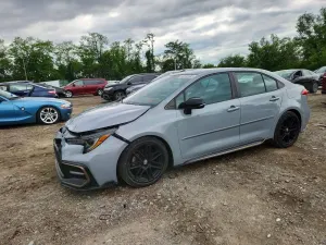 Toyota Corolla 2.0L 4 2021