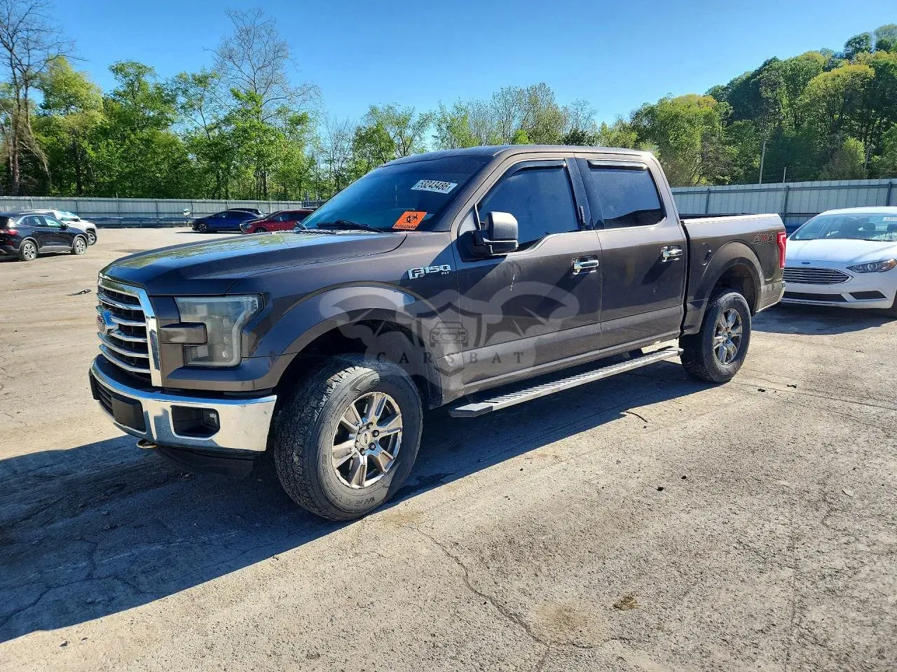 Ford F-150 5.0L 8 2015