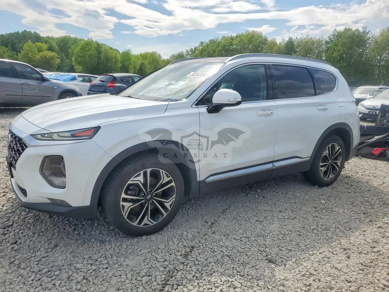 Hyundai Santa Fe 2.0L 4 2019