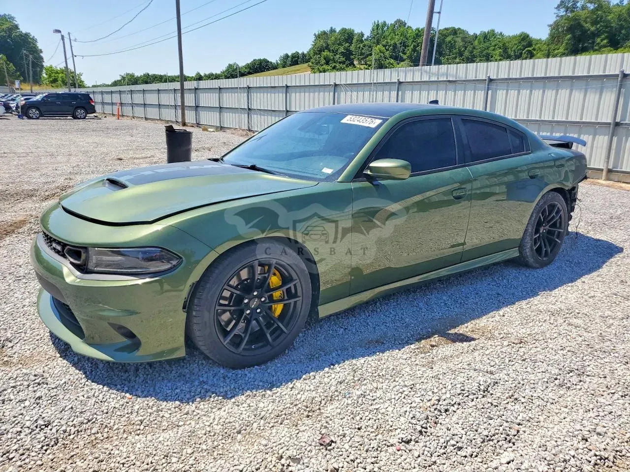 Dodge Charger 6.4L 8 2021