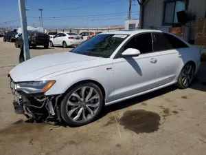 Audi A6 3.0L 6 2014