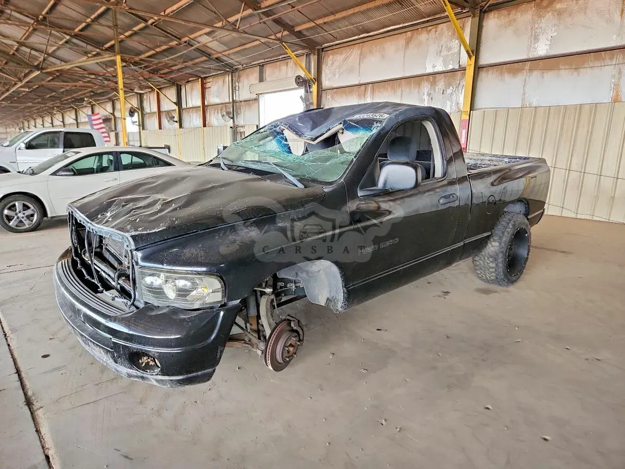 Dodge RAM 5.9L 8 2003