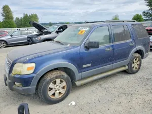 Ford Explorer 4.0L 6 2006